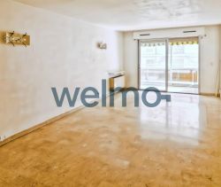 A louer APPARTEMENT T3 80 M2 BORD DE MER NICE
