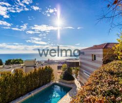 A louer MAISON  5 PIECES 140 M2 VUE MER MENTON