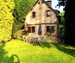 A louer MAISON  DE MAîTRE  ENGLESQUEVILLE EN AUGE