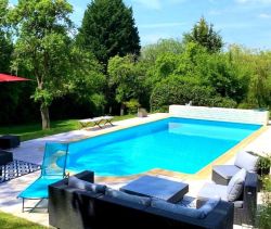 A louer MAISON  DE MAîTRE  ENGLESQUEVILLE EN AUGE