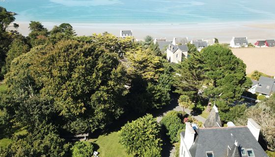 vente Maison de maître avec vue mer Douarnenez