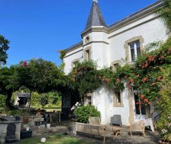 vente Maison de maître avec vue mer Douarnenez