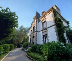 vente Maison de maître avec vue mer Douarnenez