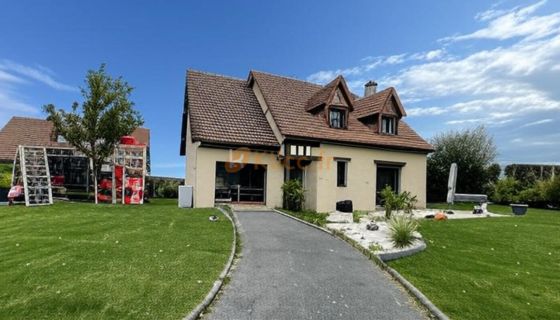 A vendre MAISON 5 PIECES 125 M² FECAMP