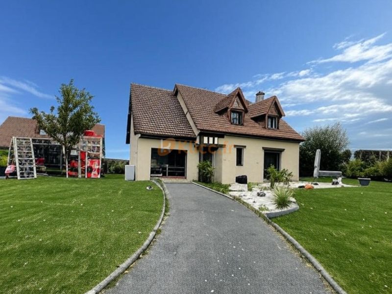 A vendre MAISON 5 PIECES 125 M² FECAMP
