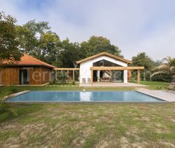 A louer MAISON  CONTEMPORAINE PLAGE à PIED MOLIETS ET MAA