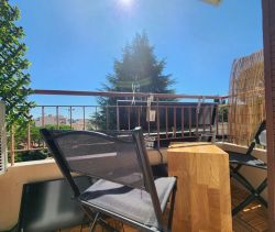 A louer APPARTEMENT NEUF T3 67 M2 BORD DE MER CAGNES SUR MER