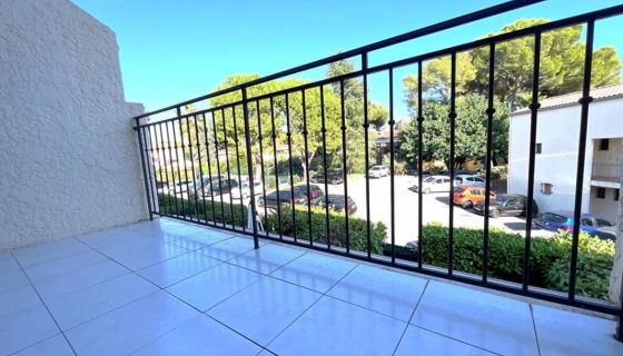 A vendre STUDIO DUPLEX  29 M2 BORD DE MER VILLENEUVE LOUBET