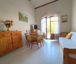 A vendre STUDIO DUPLEX  29 M2 BORD DE MER VILLENEUVE LOUBET