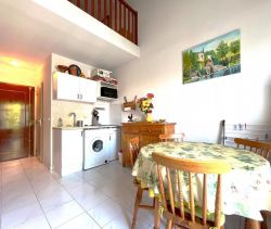 A vendre STUDIO DUPLEX  29 M2 BORD DE MER VILLENEUVE LOUBET