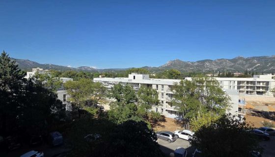 A louer APPARTEMENT T4 81 M2  AUBAGNE