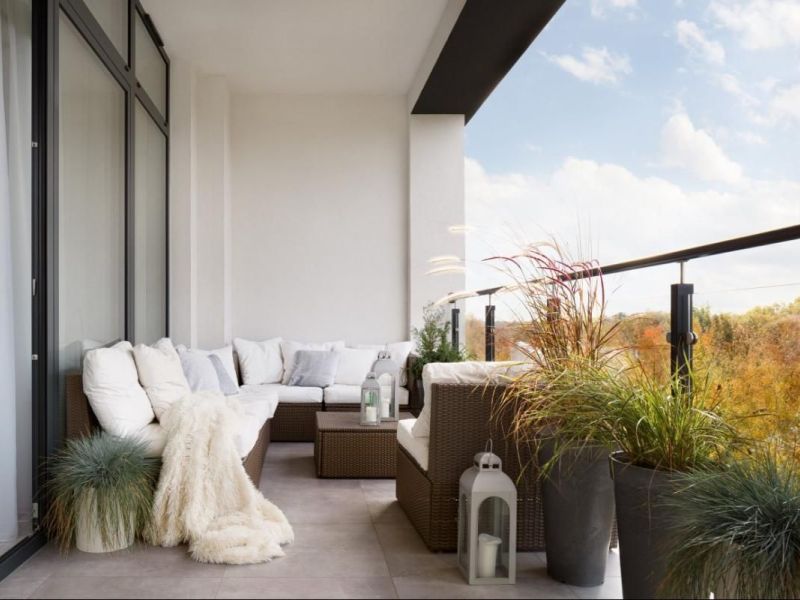 A louer APPARTEMENT NEUF T4 89 M2 TERRASSE  AIX EN PROVENCE