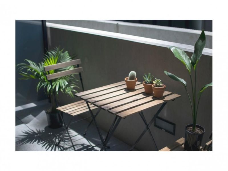 A louer STUDIO  32 M2 BORD DE MER ARES