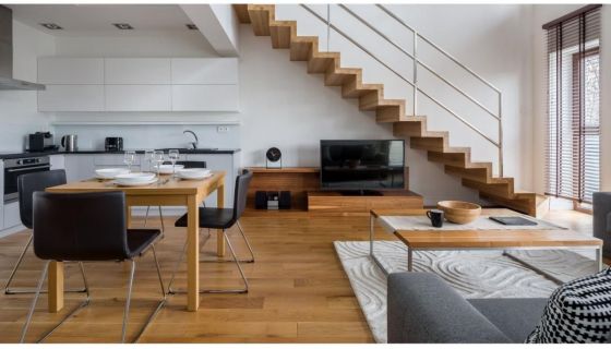 A louer APPARTEMENT DUPLEX NEUF T3 59 M2 PLAGE à PIED ANDERNOS LES BAINS