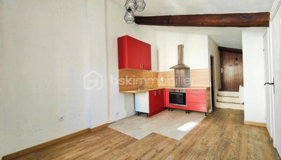 A louer APPARTEMENT T3 42 M2 BORD DE MER VALLAURIS