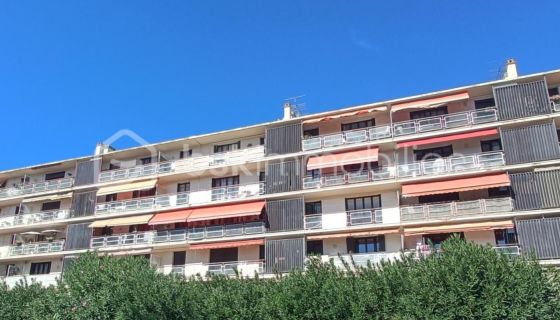 A louer APPARTEMENT T3 62 M2 TERRASSE  AUBAGNE
