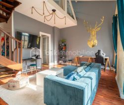 A louer APPARTEMENT DUPLEX T3 91 M2  BORDEAUX