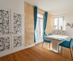 A louer APPARTEMENT DUPLEX T3 91 M2  BORDEAUX