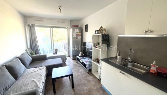 A vendre APPARTEMENT T2 32 M2  MONTPELLIER