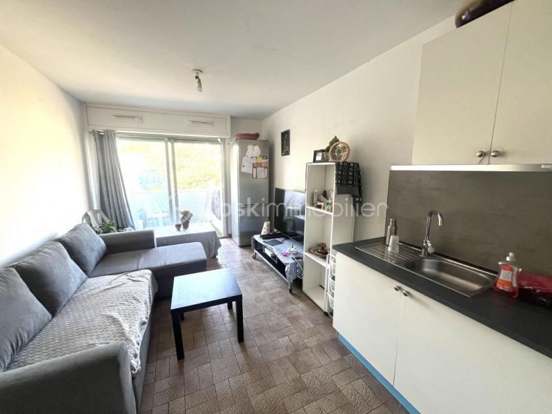 A vendre APPARTEMENT T2 32 M2  MONTPELLIER