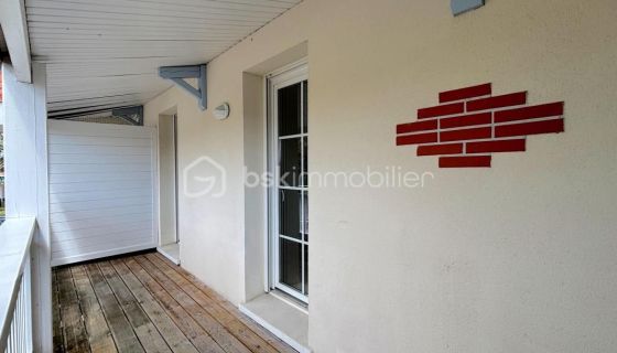 A louer APPARTEMENT T3 63 M2 TERRASSE BORD DE MER LEGE CAP FERRET
