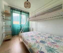 A louer APPARTEMENT NEUF T2 32 M2 BORD DE MER COURSEULLES SUR MER