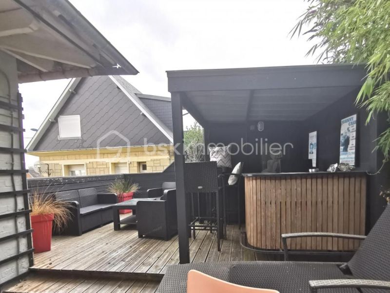 A louer APPARTEMENT T3 58 M2 TERRASSE VUE MER AULT