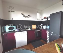 A louer APPARTEMENT T3 58 M2 TERRASSE VUE MER AULT