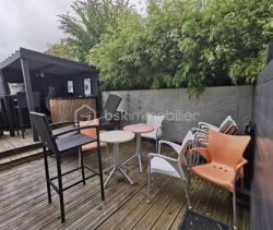A louer APPARTEMENT T3 58 M2 TERRASSE VUE MER AULT