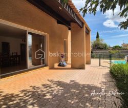 A louer MAISON  5 PIECES 103 M2  THEZAN LES BEZIERS