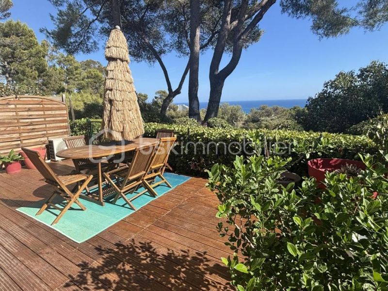 A louer APPARTEMENT DE PRESTIGE NEUF T3 80 M2 TERRASSE VUE MER VILLENEUVE LOUBET