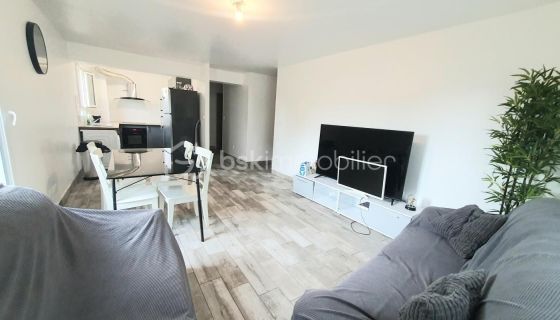 A louer APPARTEMENT T4 73 M2 BORD DE MER LE HAVRE