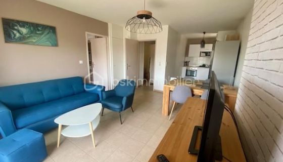 A louer APPARTEMENT T2 45 M2 TERRASSE  MONTPELLIER