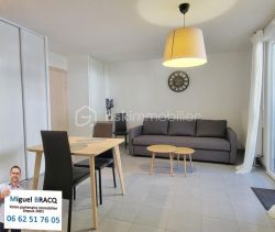 A louer APPARTEMENT T2 40 M2 TERRASSE  BEZIERS