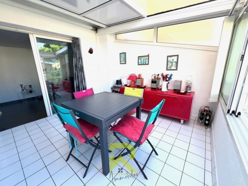 A louer APPARTEMENT T2 38 M2 TERRASSE BORD DE MER AGDE