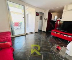 A louer APPARTEMENT T2 38 M2 TERRASSE BORD DE MER AGDE