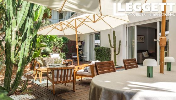 A louer APPARTEMENT T3 76 M2 BORD DE MER NICE