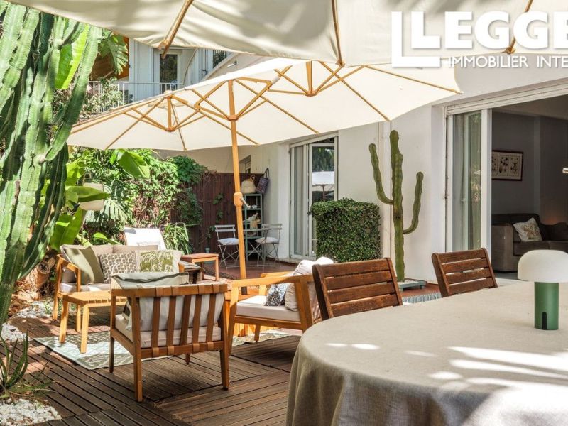 A louer APPARTEMENT T3 76 M2 BORD DE MER NICE