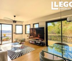 A vendre APPARTEMENT  100 M2 TERRASSE VUE MER NICE