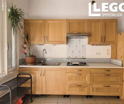 A louer LOFT  4 PIECES 120 M2 BORD DE MER VILLELONGUE DE LA SALANQUE