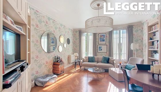 A louer APPARTEMENT T4 BORD DE MER NICE