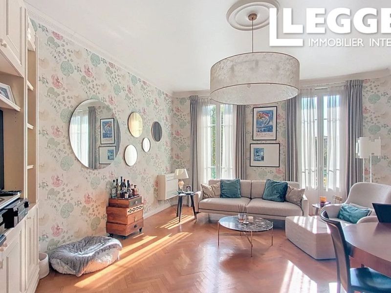 A louer APPARTEMENT T4 BORD DE MER NICE