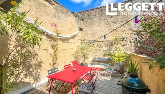 A louer APPARTEMENT T2 42 M2 TERRASSE  BORDEAUX
