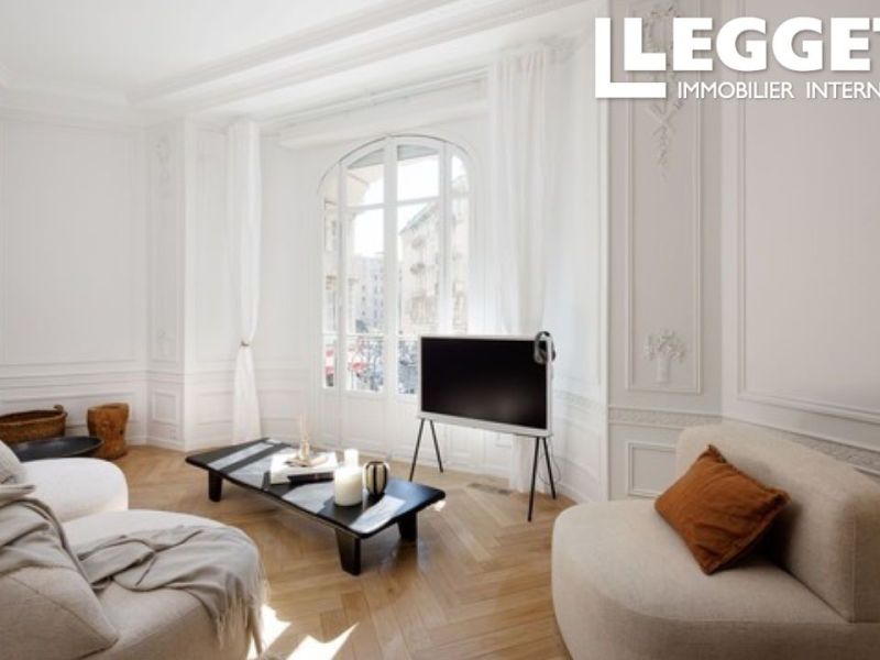 A louer APPARTEMENT T5 140 M2 BORD DE MER NICE