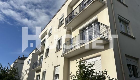 A louer APPARTEMENT T2 40 M2  CAEN