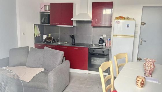 A louer APPARTEMENT T3 46 M2  PEZENAS