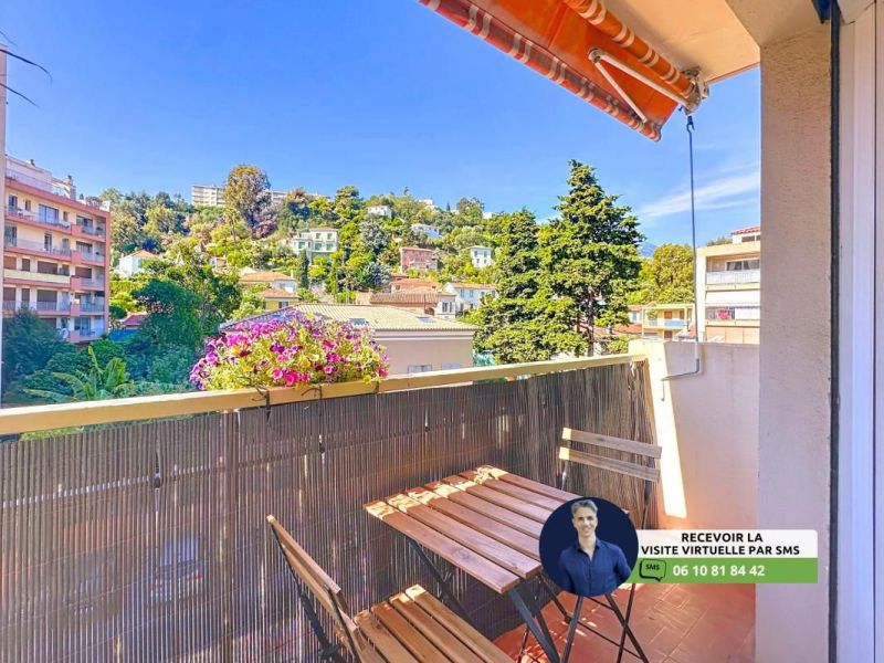 A louer APPARTEMENT T2 31 M2 PLAGE à PIED MENTON