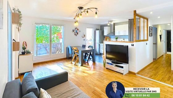 A louer APPARTEMENT T4 79 M2 TERRASSE BORD DE MER NICE