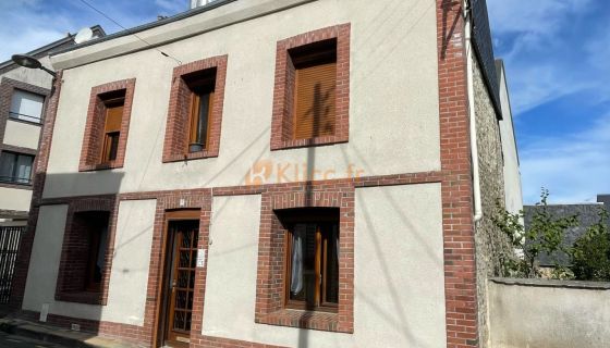 A vendre MAISON 6 pieces 107 M² FECAMP