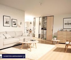 A louer APPARTEMENT T4 84 M2 TERRASSE  MONTPELLIER